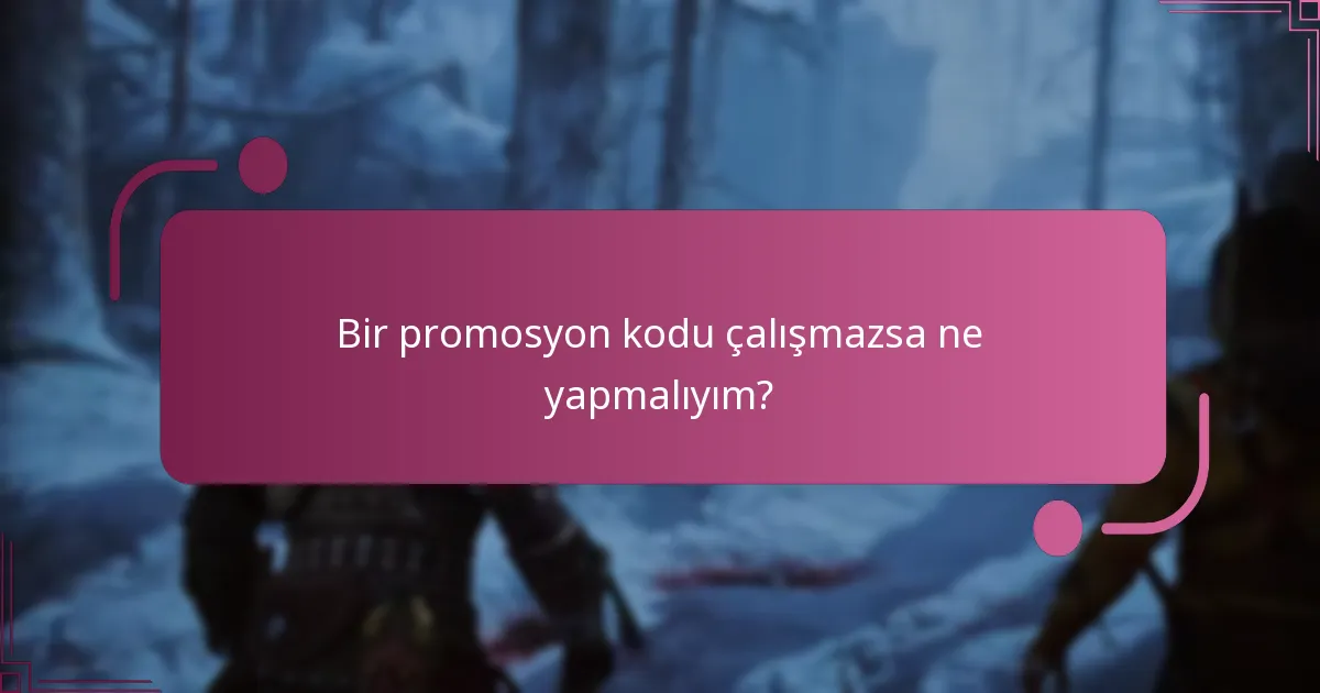 God of War Ragnarok için promosyon kodları nasıl kullanılır?