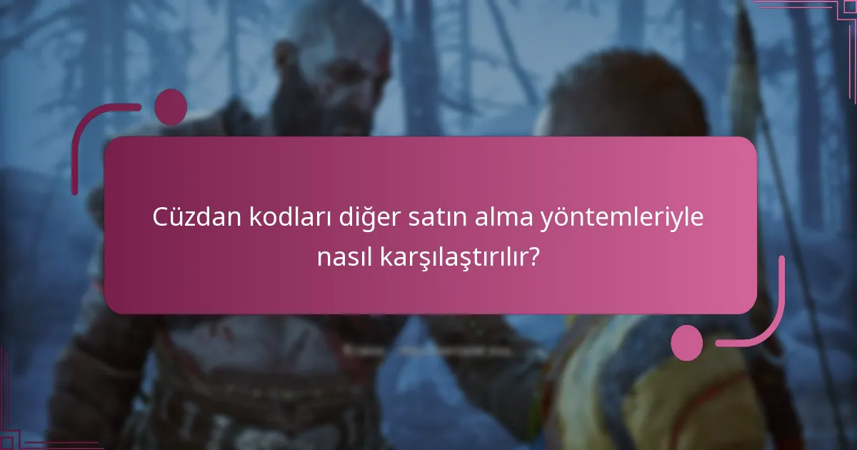 God of War Ragnarok için hangi tür cüzdan kodları mevcuttur?