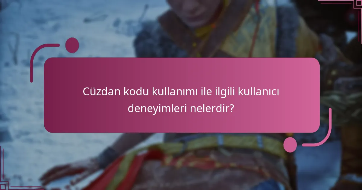 God Of War Ragnarok’daki cüzdan kodu sorunlarını nasıl giderebilirim?
