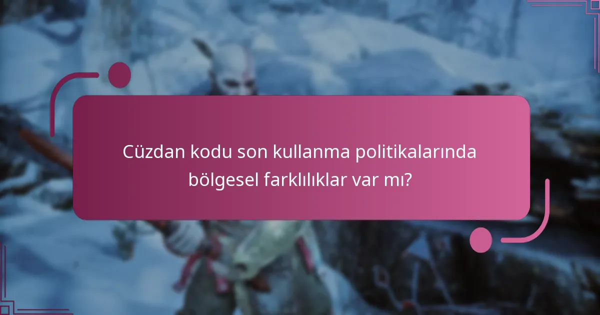 Cüzdan kodlarını etkili bir şekilde yönetmek için hangi ipuçları yardımcı olabilir?