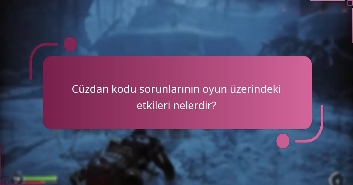 Cüzdan kodu kullanımı ile ilgili kullanıcı deneyimleri nelerdir?