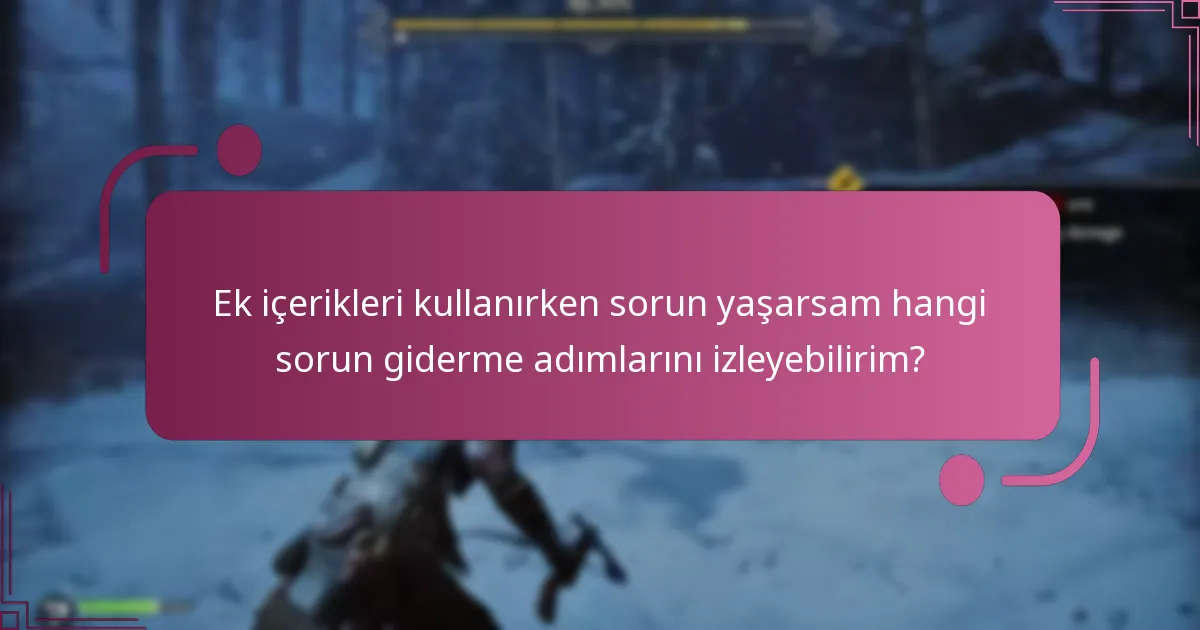 God of War Ragnarok için dijital ek içerikleri nasıl kullanabilirim?