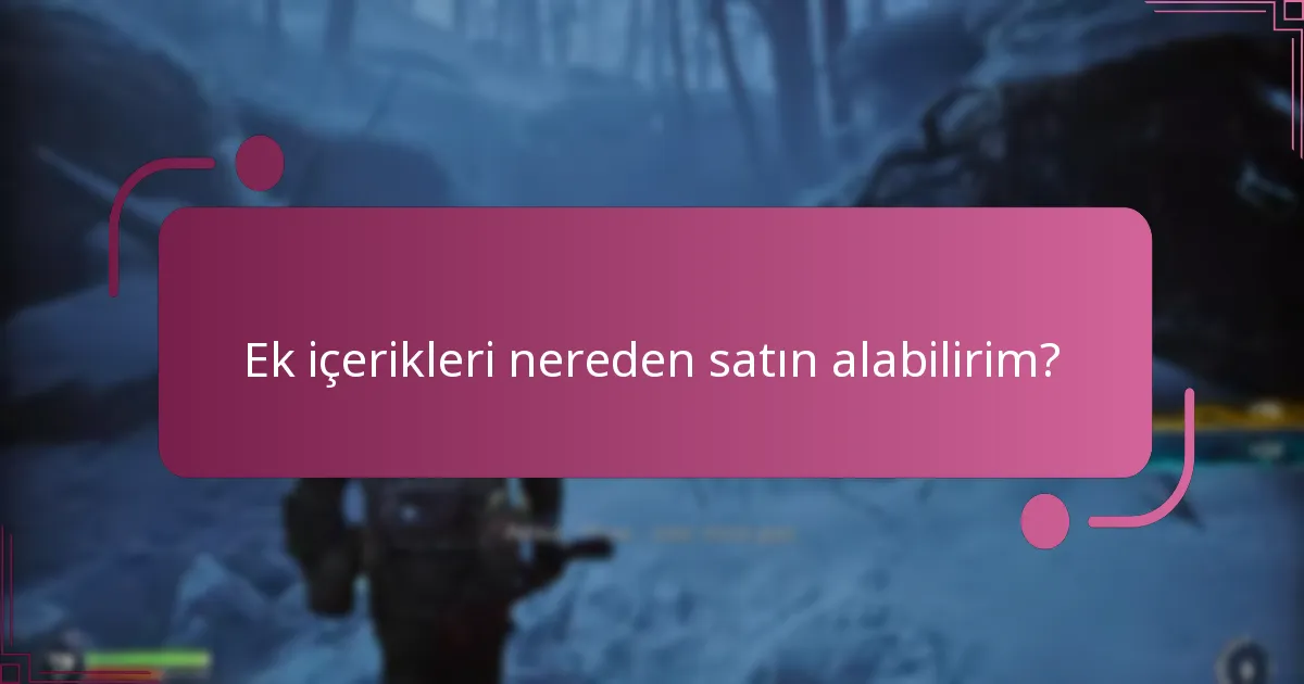 Ek içeriklerin maliyeti nedir?