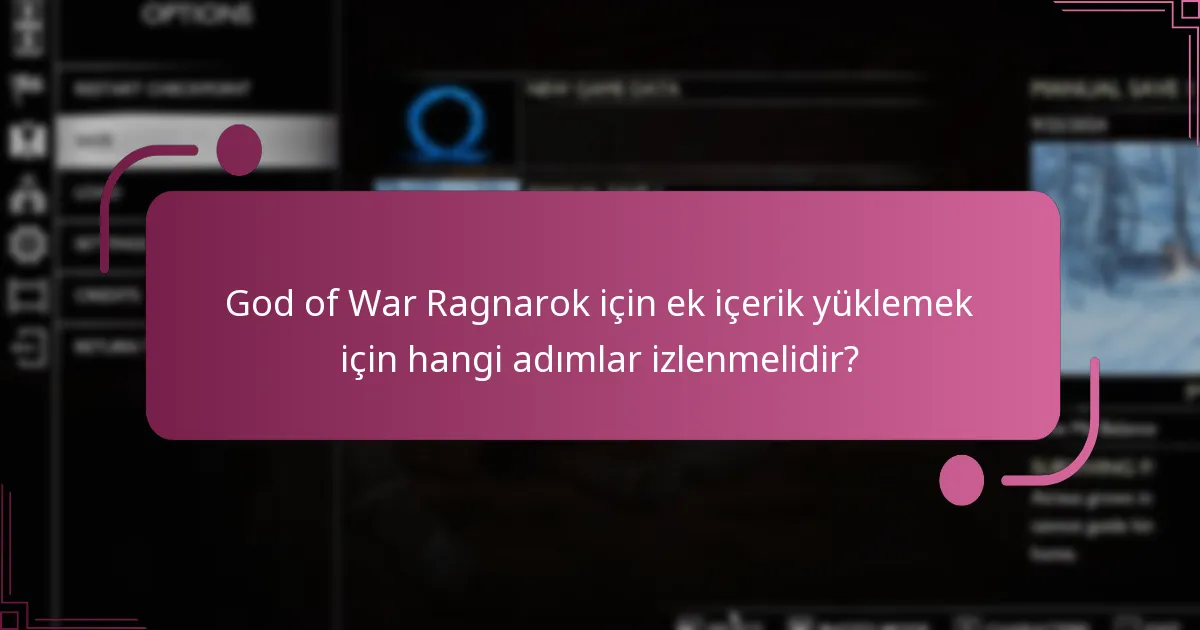 Görsel yardımcılar yükleme sürecinde nasıl yardımcı olabilir?