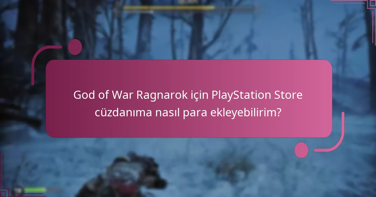 PlayStation Store cüzdan bakiyemi nasıl kontrol edebilirim?