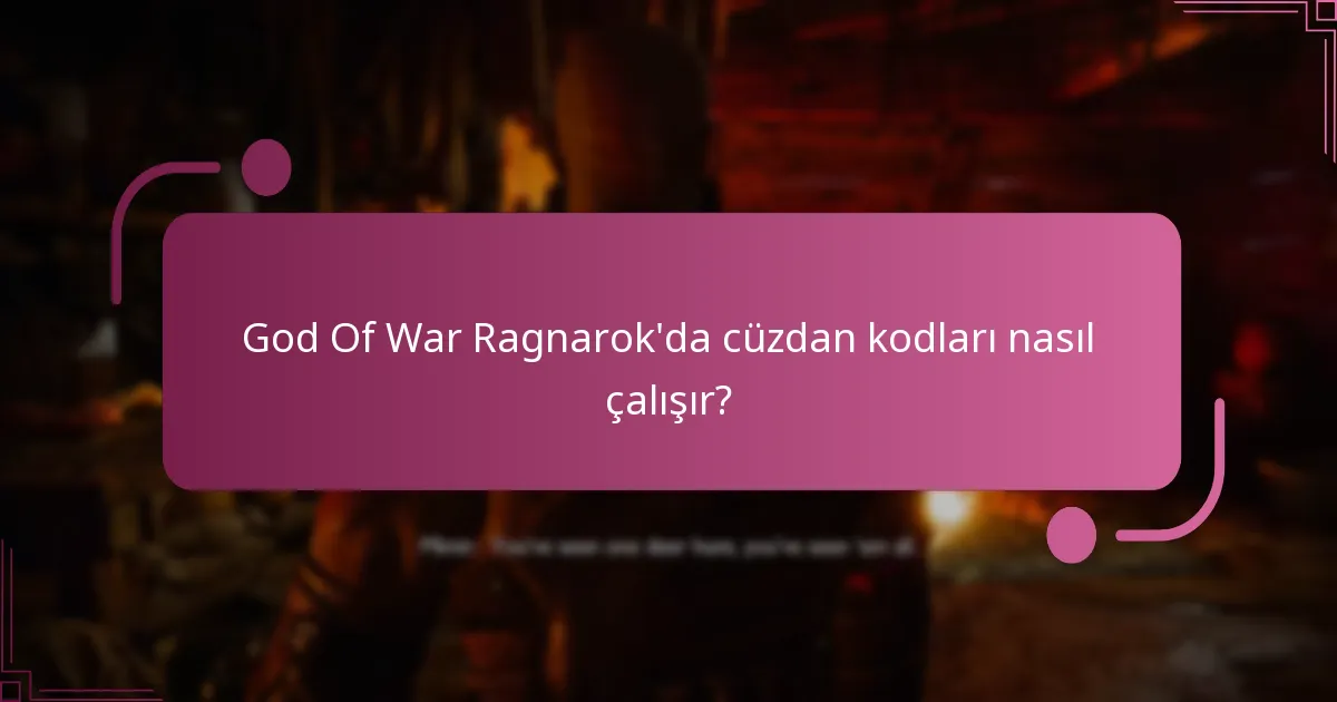 Cüzdan kodu sorunlarının oyun üzerindeki etkileri nelerdir?