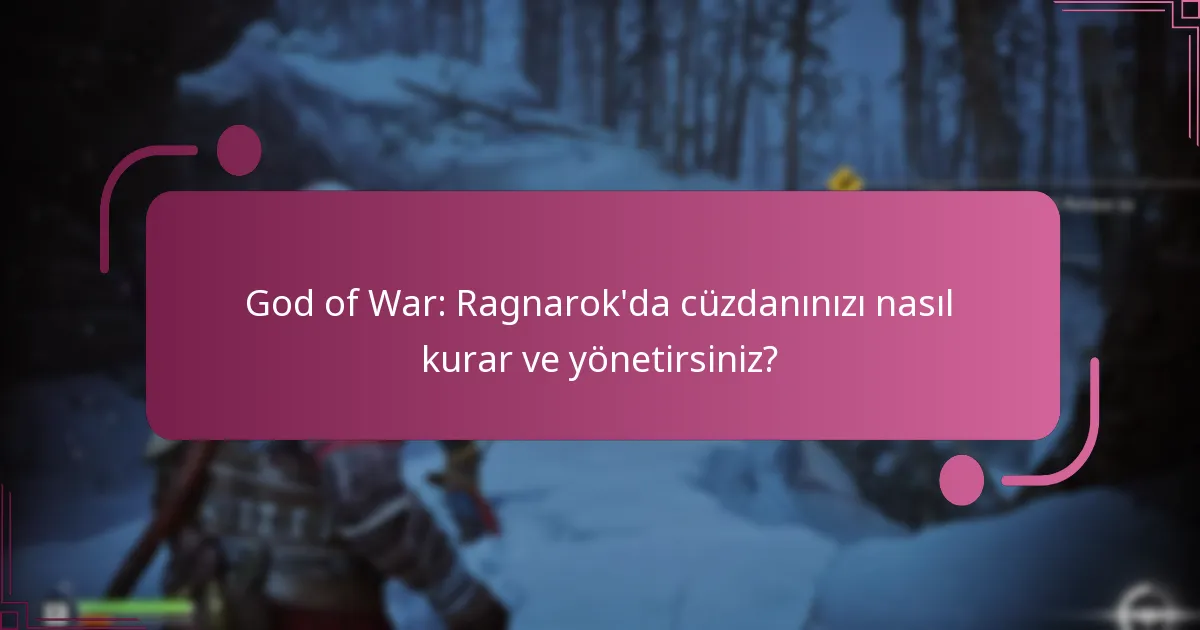 Cüzdan işlemleri oyun deneyimini nasıl etkiler?