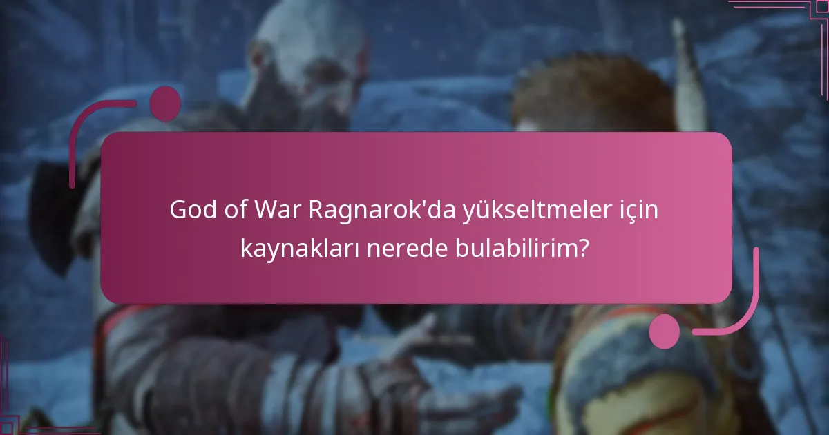 Farklı oyun tarzları için en iyi yükseltmeler hangileridir?