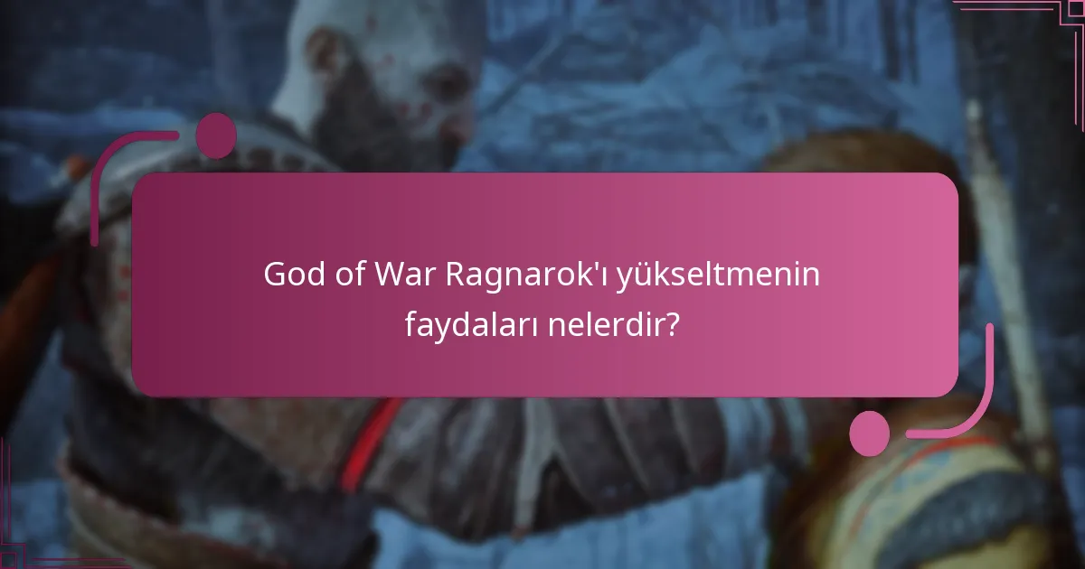 Yükseltme yapmak, mevcut sürümde kalmaya göre nasıl bir karşılaştırma yapar?