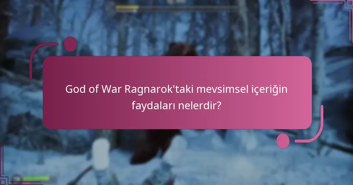 Hangi platformlar mevsimsel içerik alımını destekliyor?